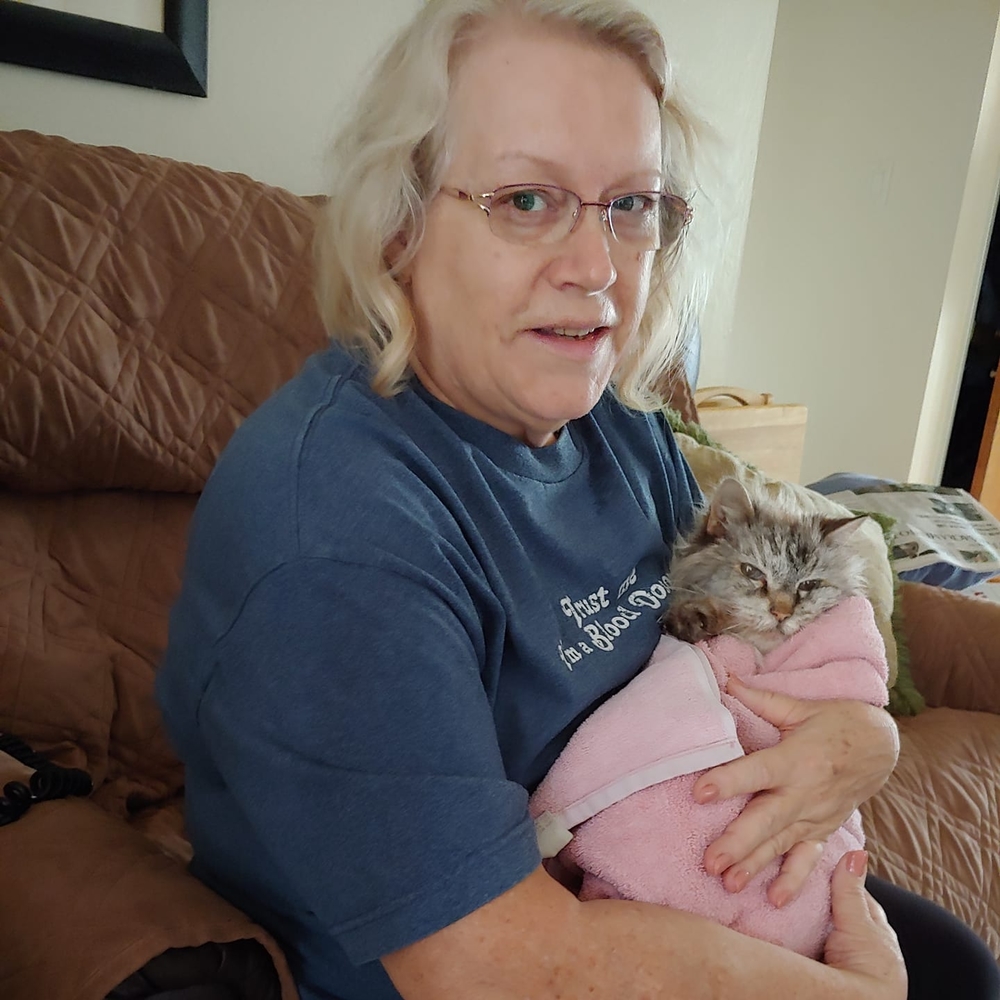 Meet your Posher, Cheri